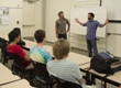 Mars Rover Team Participates in Space Frontiers Lecture Series at Rice University
