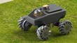 Barrett Technology Supplies Robotnik Summit XL Mobile Vehicles to US Navy
