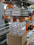 Latest Alvey Robotics Material Handling Solutions by Intelligrated