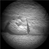 ESA’s Mars Orbiter Relays Rocknest3 ChemCam Images from NASA’s Curiosity Rover