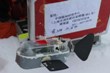 First Field Test of Bio-Robotic Fish in Polar Regions