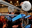 FRC Season Kickoffs with New ULTIMATE ASCENT Robotics Game