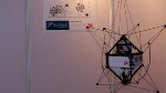 EPFL Flying Robot Demonstrated at Techfest Festival