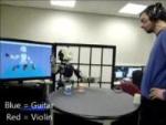 Artificial Neuronal Network Enables iCub Humanoid Robot to Learn