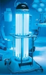 Germ-Killing Ultraviolet Robot Deployed at Vancouver General Hospital