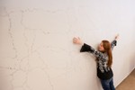 Two Rochester Artists to Exhibit Rhinestone Covered Replica of US Predator Drone at Hampden Gallery