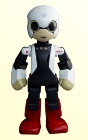 Dentsu Selects Names for Humanoid Communication Robots