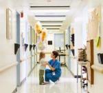 Fleet of Social Robots to Interact with Pediatric Patients