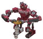 Carnegie Mellon Builds Human-Size Robot with Tank-Like Movements for DARPA Challenge