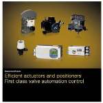 ABB Releases Brochure on Actuators and Positioners for Valve Automation Control