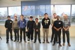 Student Robot Challenge Hosted by MathWorks in Cambridge