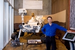 Mars Rock Analysis by Rover Team Reveals Existence of Favorable Environmental Conditions for Microbial Life