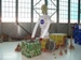 YAD Event Includes Space Robot Built from Food Cans