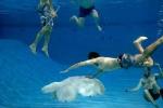 Autonomous, Life-Like Robotic Jellyfish for Ocean Patrol