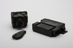Integrated Remote Keyless Entry and Tire Pressure Monitoring System from TRW