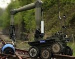 Northrop Grumman Unveils Unmanned IED-Handling and Disposal Vehicle, CUTLASS