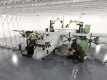 CTC-NREC Team Wins Gold Edison Award for Advanced Robotic Laser Coating Removal System