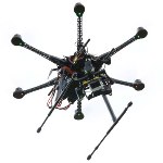 UAV Technology for Campus Security Being Developed at University of Alabama