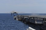 Unmanned Combat Air System Successfully Catapulted from Aircraft Carrier
