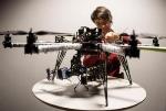 Geologists Map New Oil Reserves Using Drones