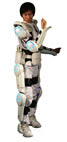 A Robot Suit to Help the Disabled