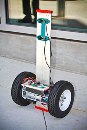 Inexpensive, Autonomous Robotic Scouts for Firefighters