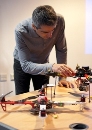 Workshop on Using UAVs in Primate Biology Studies