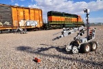 Seventh Annual Western National Robot Rodeo Being Hosted by Sandia