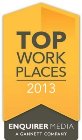 Intelligrated Wins Recognition as Top Workplace in Greater Cincinnati