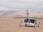 Researchers Test Rover Zoe in Atacama Desert for Future Mars Mission