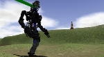 NASA's Jet Propulsion Lab Team Moves Forward from Virtual Robotics Challenge