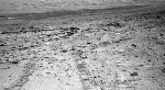 NASA's Mars Rover Curiosity Departs Last Science Target in Glenelg Area