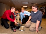 Autonomous Robotic Toy Car Forms Basis of Business Startup