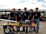 ASU Student Team Wins Second-Place at SparkFun Autonomous Vehicle Competition