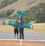 Student Project on Unmanned Aerial and Ground Vehicles Receives Northrop Grumman Sponsorship