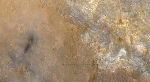 NASA's Reconnaissance Orbiter Beams Image of Curiosity Mars Rover