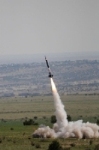 Ball Intern Science Team-Built High-Power Sport Rockets Launched at Pueblo