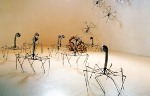 University of Sheffield Contributes Multiple Robotic Exhibits for Living Machines Event
