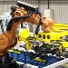 Thompson Friction Welding Deploys KUKA Titan Robot