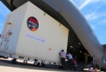 Lockheed Martin Delivers Mars Atmosphere and Volatile EvolutioN Spacecraft to Kennedy Space Center