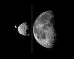 New Series of Sky-Watching Images of Mars Moon from NASA's Curiosity Rover