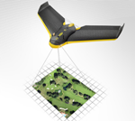 Integrated Informatics Offers Complete Aerial Data Solution Using senseFly’s eBee UAV