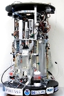 Autonomous Water-Sampling Robot Searches for Toxic Algae and Bacteria