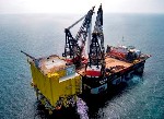 World’s Highest-Voltage Offshore Converter Station Installed in the North Sea