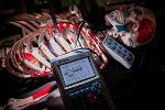 Rigel Portable Analysers Improve Electrical Safety Testing of Cardiac Surgery Robot