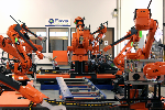 Esys and ABB Partner to Supply Application, Material Handling Robots for Major European Auto Manufacturer