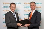 Collaboration to Enable Integration of KUKA Robots and Siemens CNC Solutions
