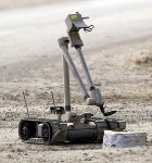 Julie Carpenter Studies Human-Robot Attachment Among Military Personnel