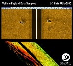 Bluefin Robotics Adds L-3 Klein UUV-3500 Side Scan Sonar to its Vehicle Payload Offerings