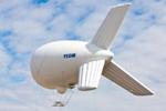 TCOM Launches 12M Tactical Aerostat for Portable Surveillance Applications